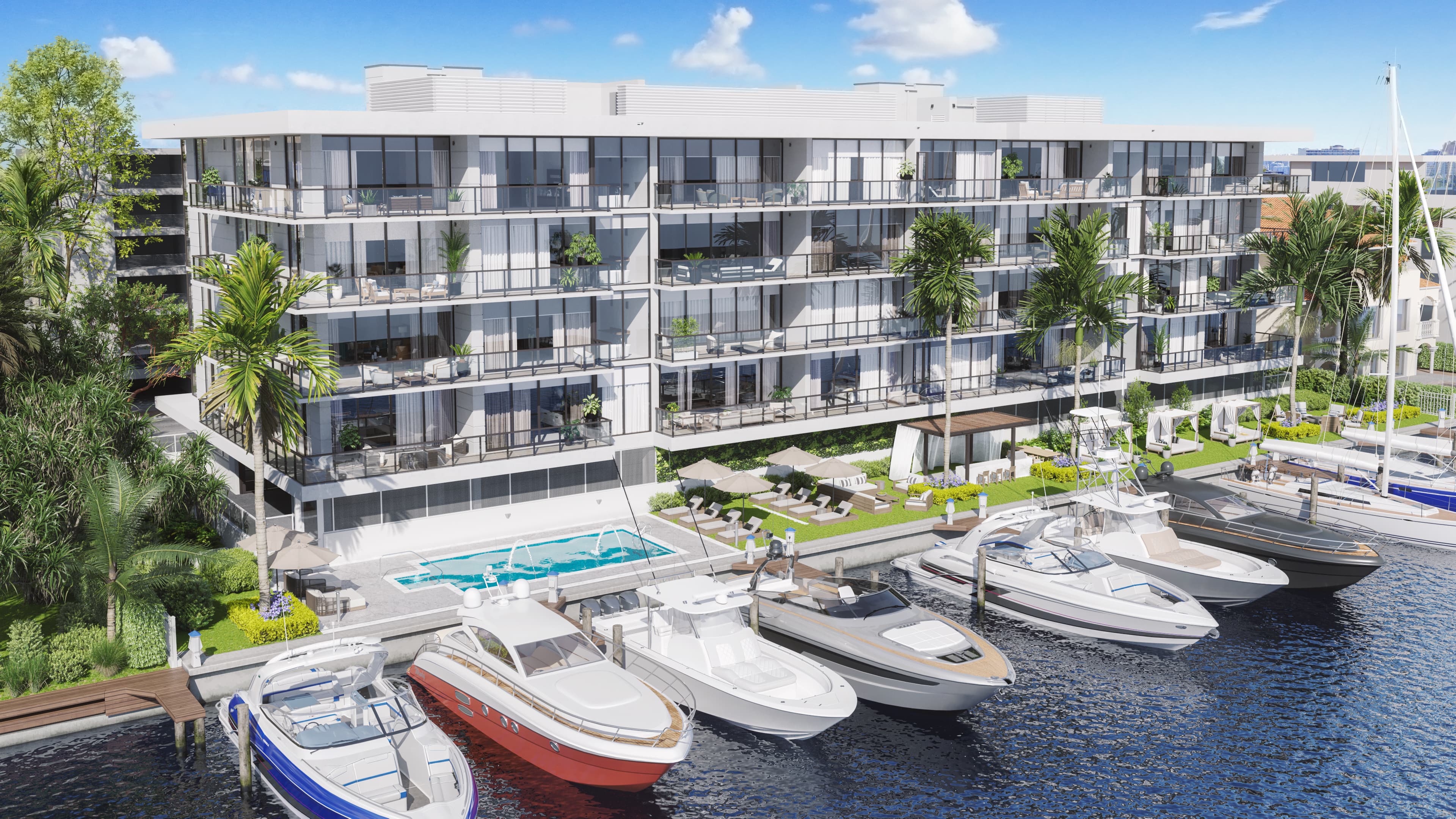 160 Marina Bay hero