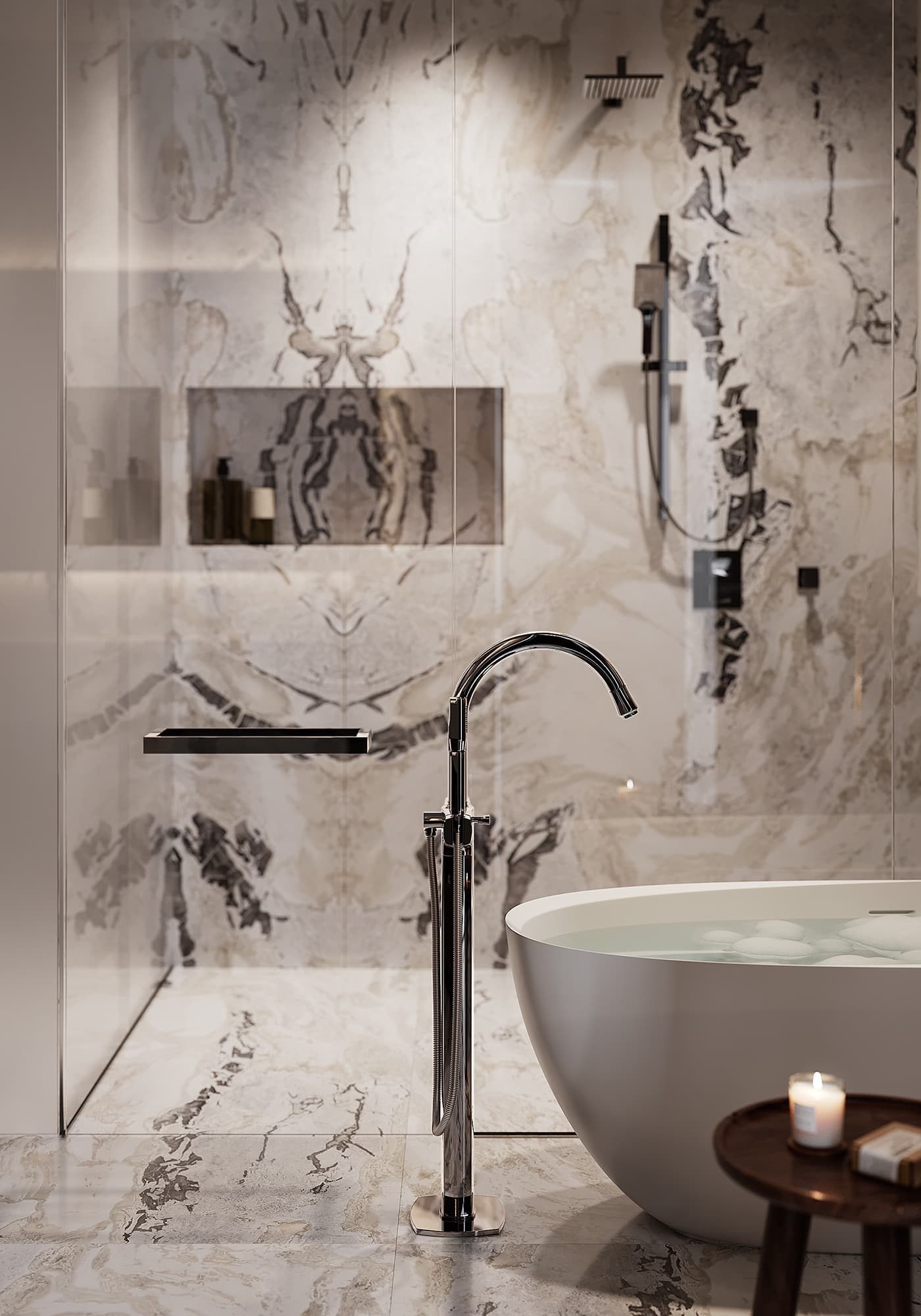 Bay Harbor Tower view